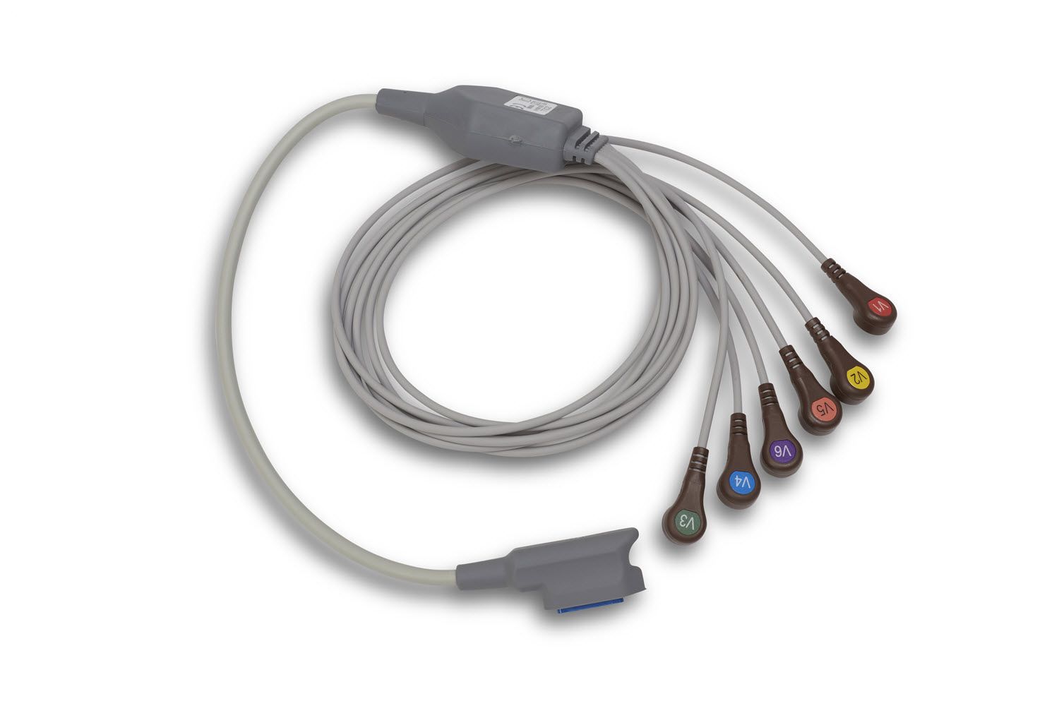 Zoll V Lead ECG, AAMI Cable 8300-0804-01 Zoll V Lead ECG, AAMI Cable 8300-0804-01